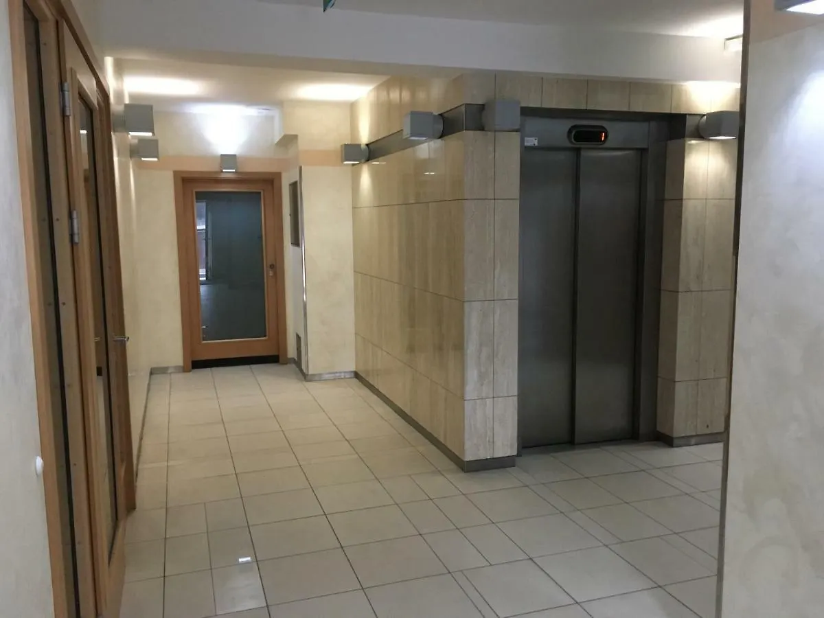 Holiday Apartment Špindlerŭv Mlýn