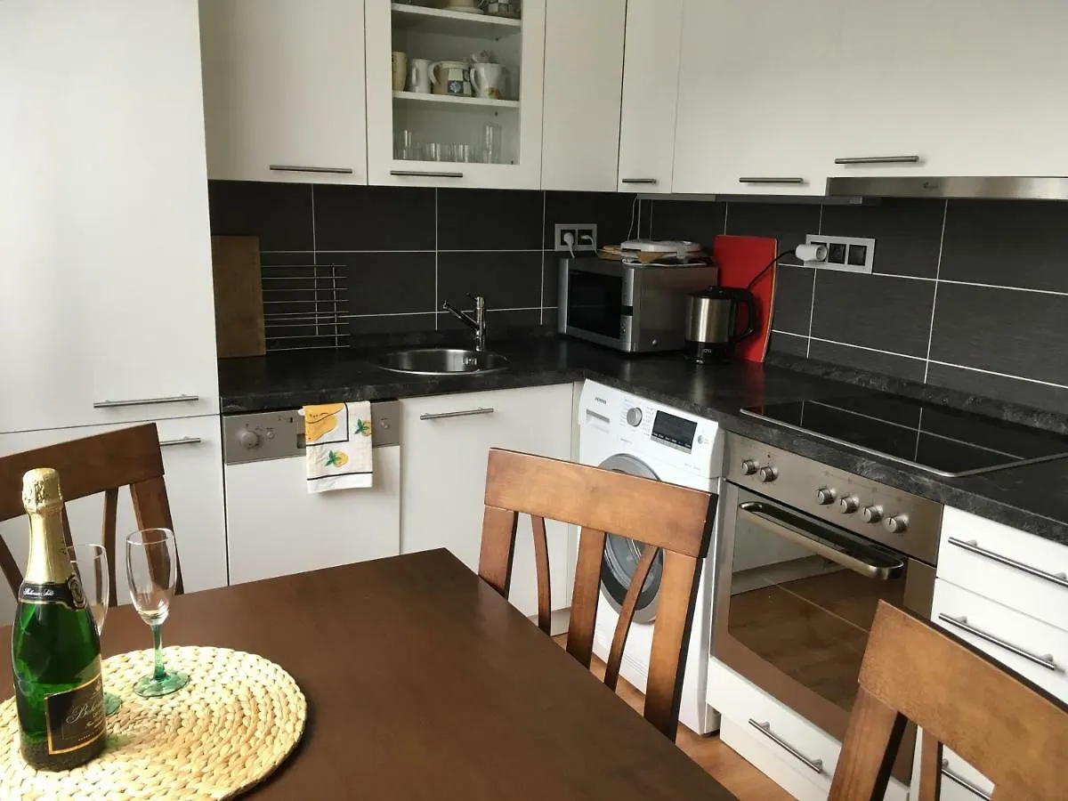 Holiday Apartment Špindlerŭv Mlýn