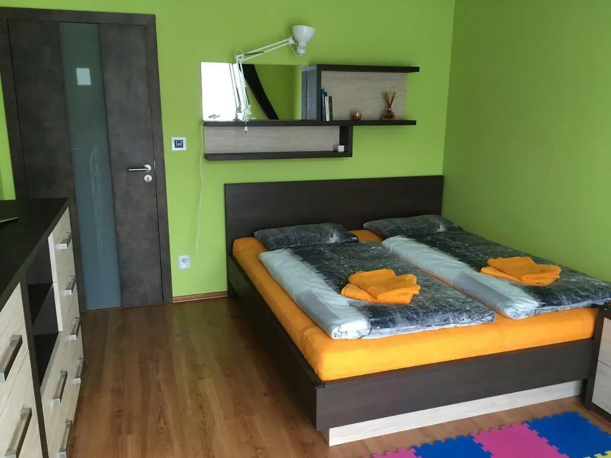 Holiday Apartment Špindlerŭv Mlýn 0*,