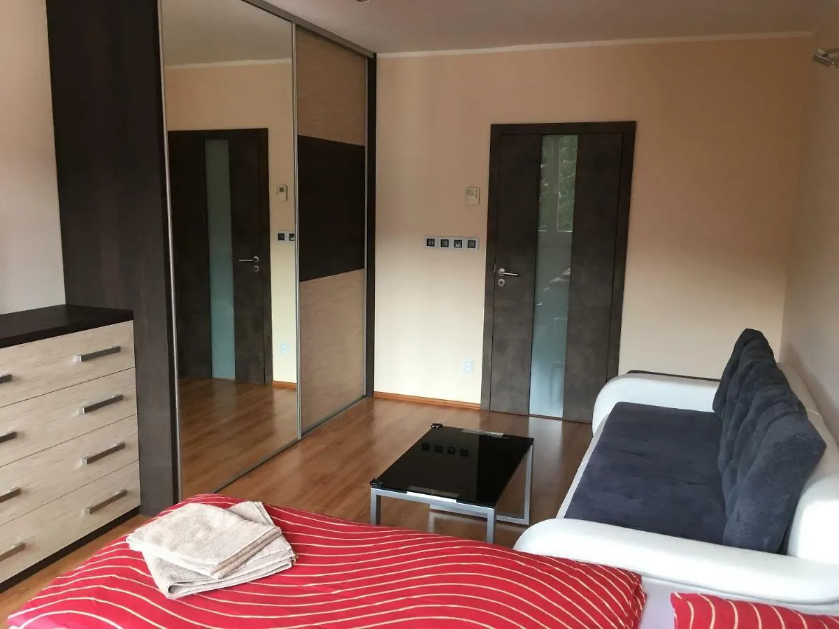 Holiday Apartment Špindlerŭv Mlýn