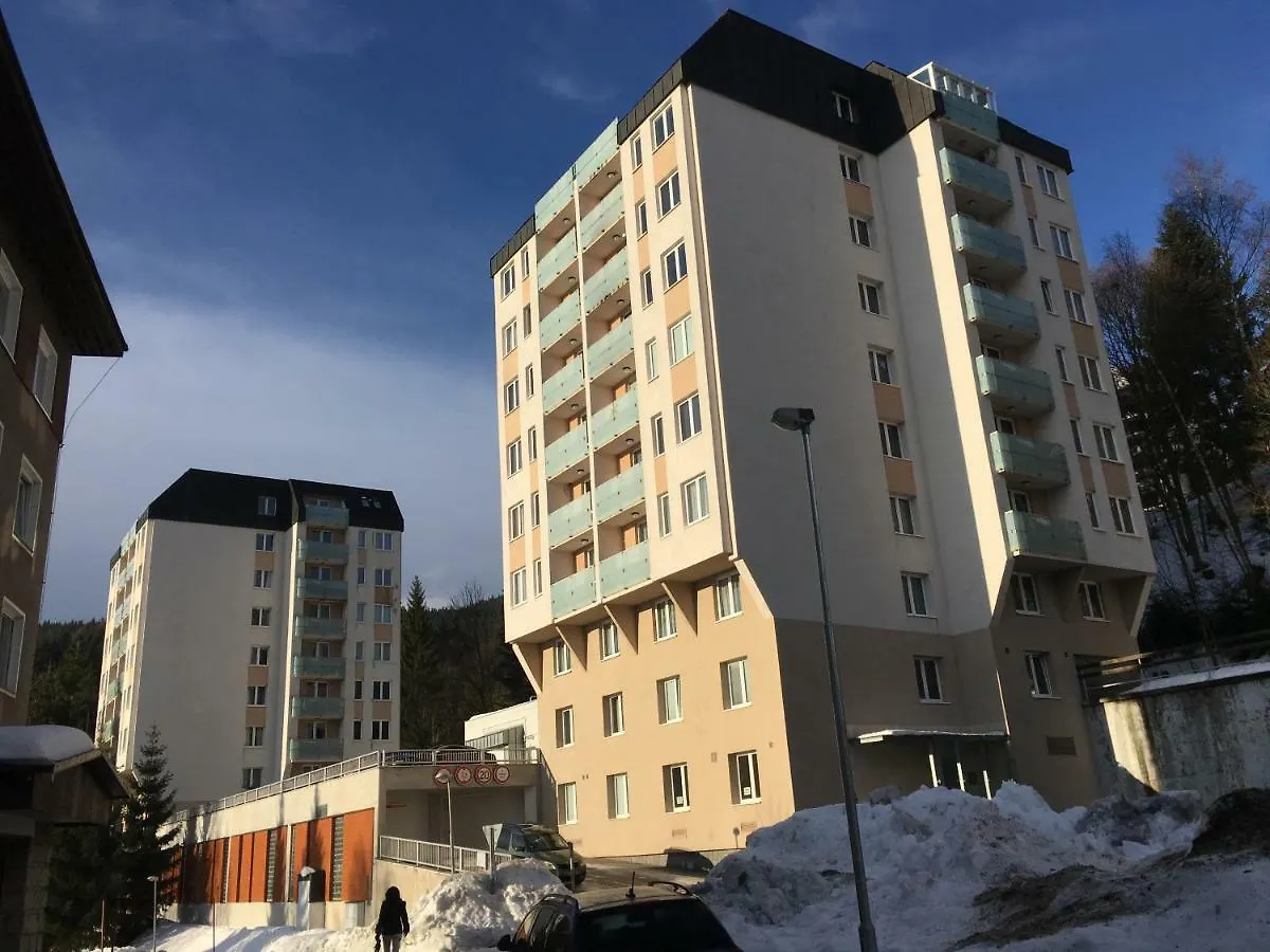 Holiday Apartment Špindlerŭv Mlýn