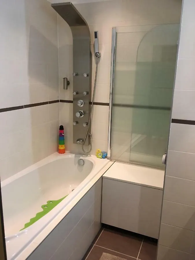 Holiday Apartment Špindlerŭv Mlýn