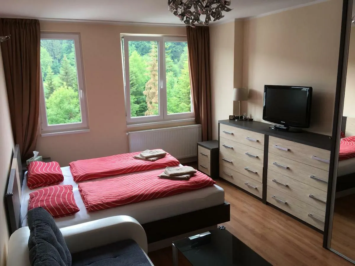 Holiday Apartment Špindlerŭv Mlýn